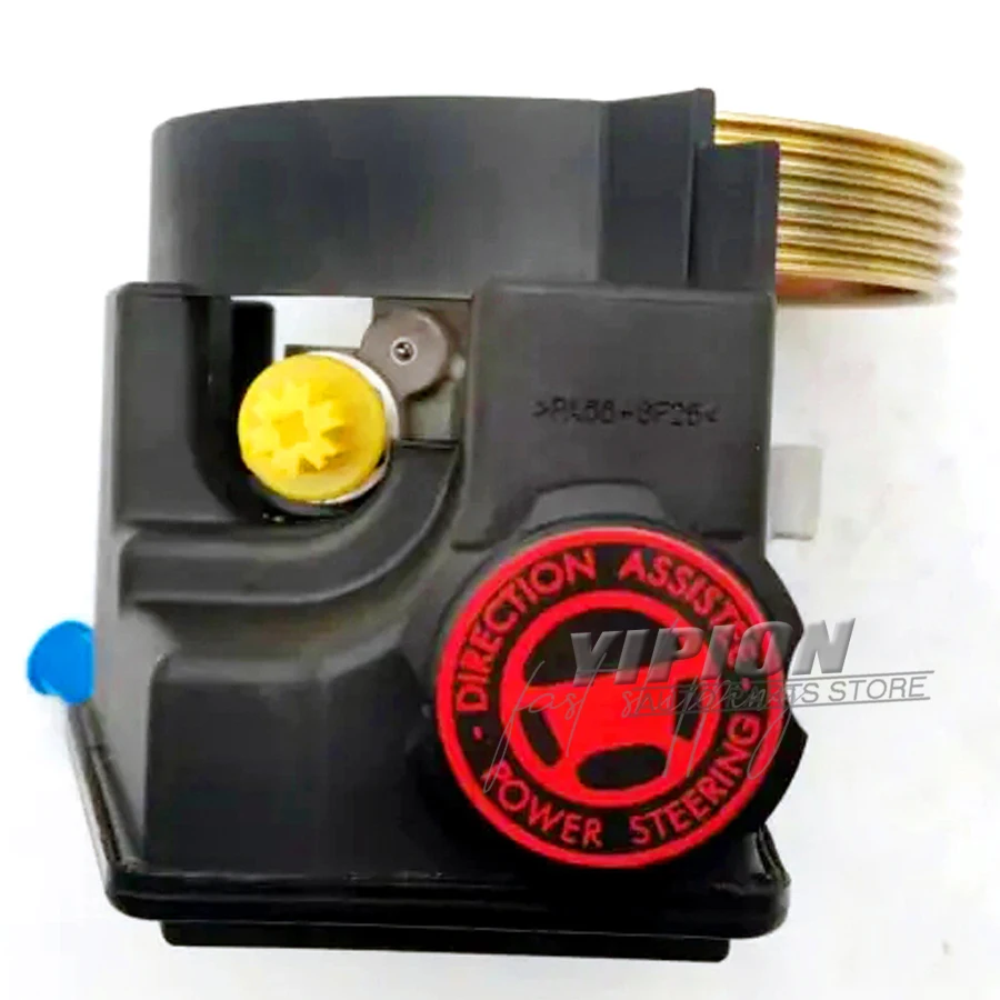 AUTO Power Steering Pump Booster Pump For Peugeot 206 Hatchback 206 CC 206 SW Citroen  9636868880  4007KX 40074E