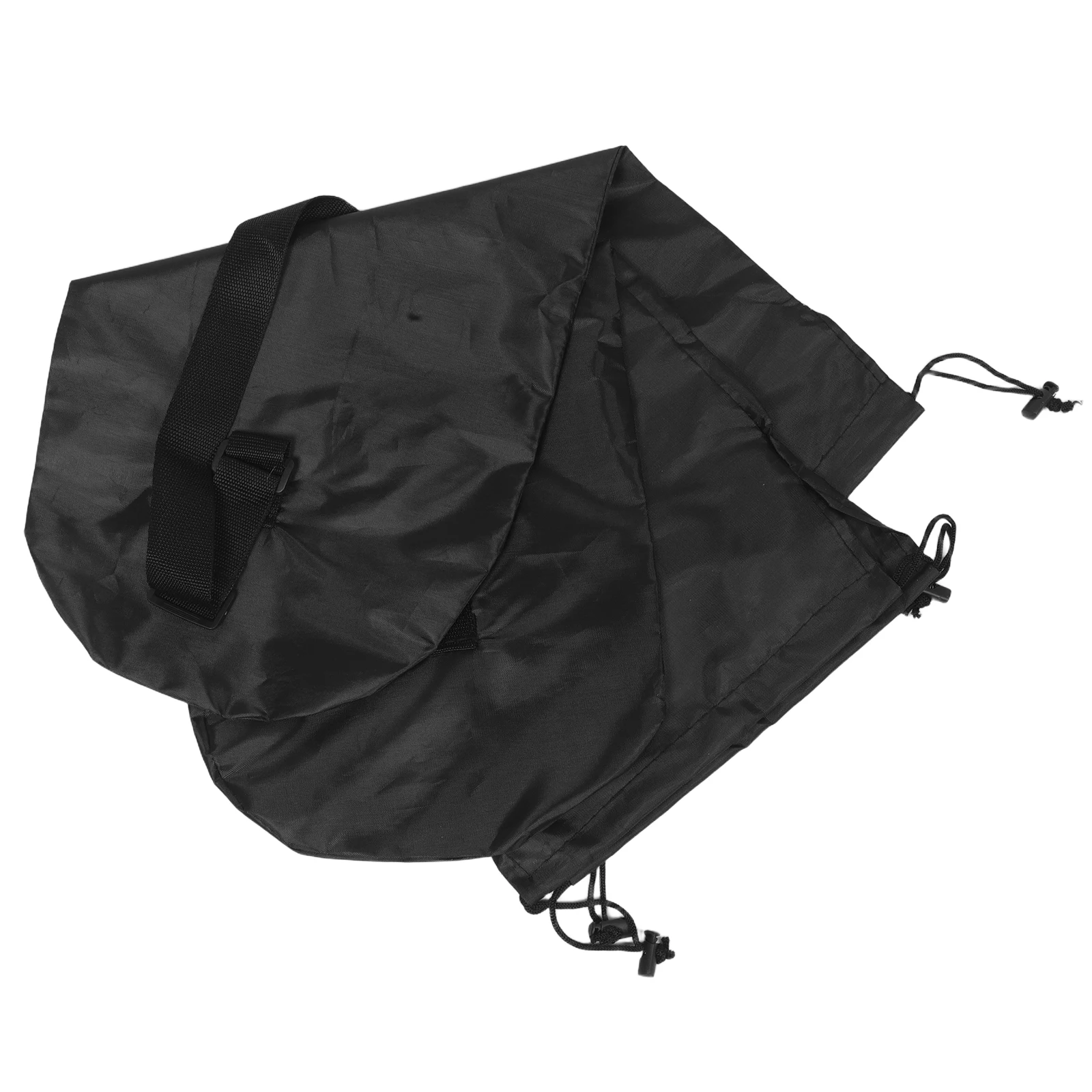 

2Pcs Skateboard Backpack Ergonomic Weight Distribution Design Smooth Long Trips Urban Commute Foldable Storage Solution