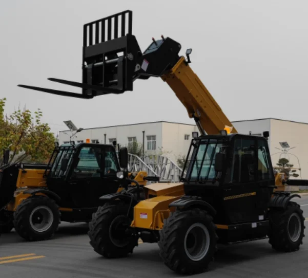 3 Ton Telescopic Fo…