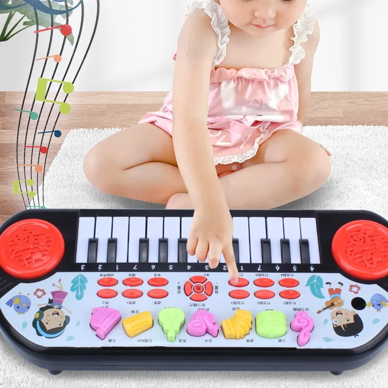 Thumbnail 4 - #72 Best Kids Toy Keyboards to Buy In 2026