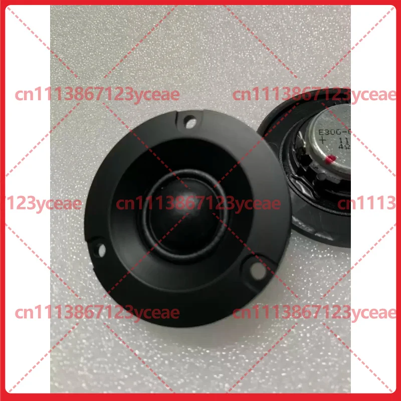 For JBL 2.5 Inch Silk Dome Tweeter Unit 58mm OD 34mm Cutout 4 Ohm 15W Neodymium Magnet Audiophile