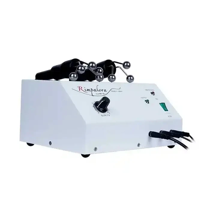 ポータブル2in1フェイシャルアイズフェイスBIOマイクロカレントマジックボールフェイスローラー美顔器、肌の引き締めとフェイスリフト用