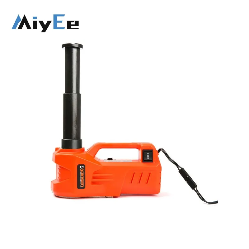 

DSJ0370+ 5 Ton Electric Hydraulic Jack Car Jack with 155-450mm 135-360mm Lifting Range