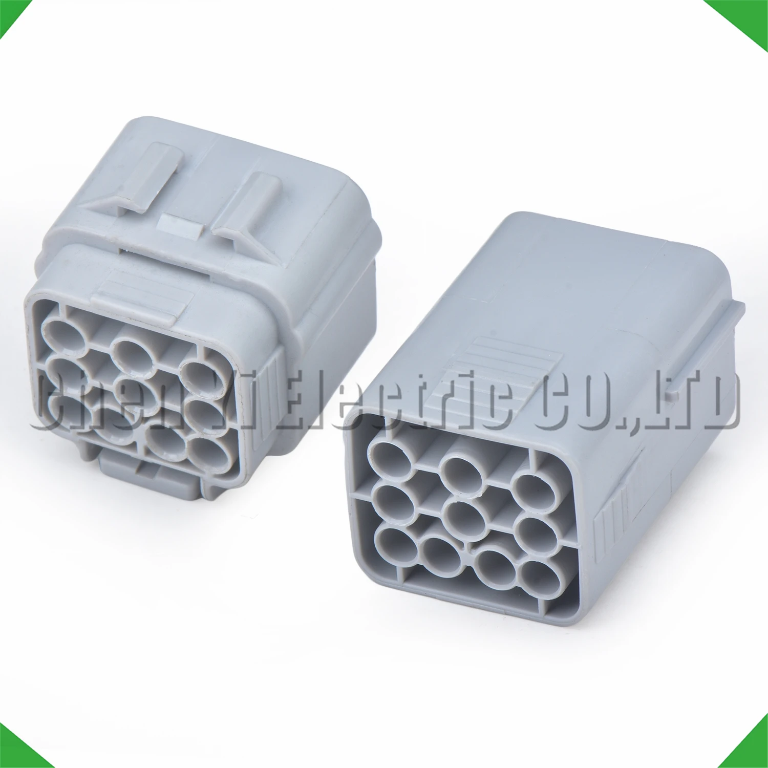 10 دبوس موصلات السيارات المصباح سلك قابس كوابل مجمعة 6195-0167 6195-0164 لسوبار مازدا سوزوكي