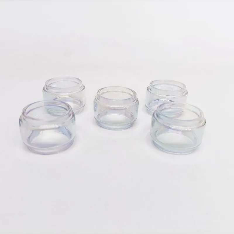 أنبوب زجاجي فقاعي قوس قزح خافت ، طقم S فاخر ، لوكس إي ، دبليو ، 8 من ، 8 من ، سماء سولو بلس ، 3