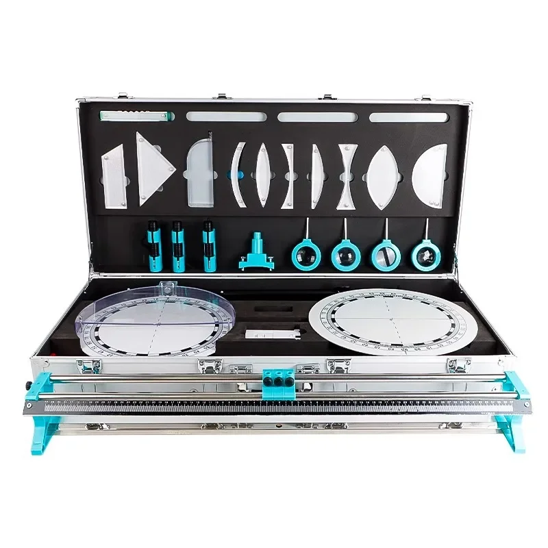 Teacher's Edition Demonstration Optical Box, Magnetic Experimental Box