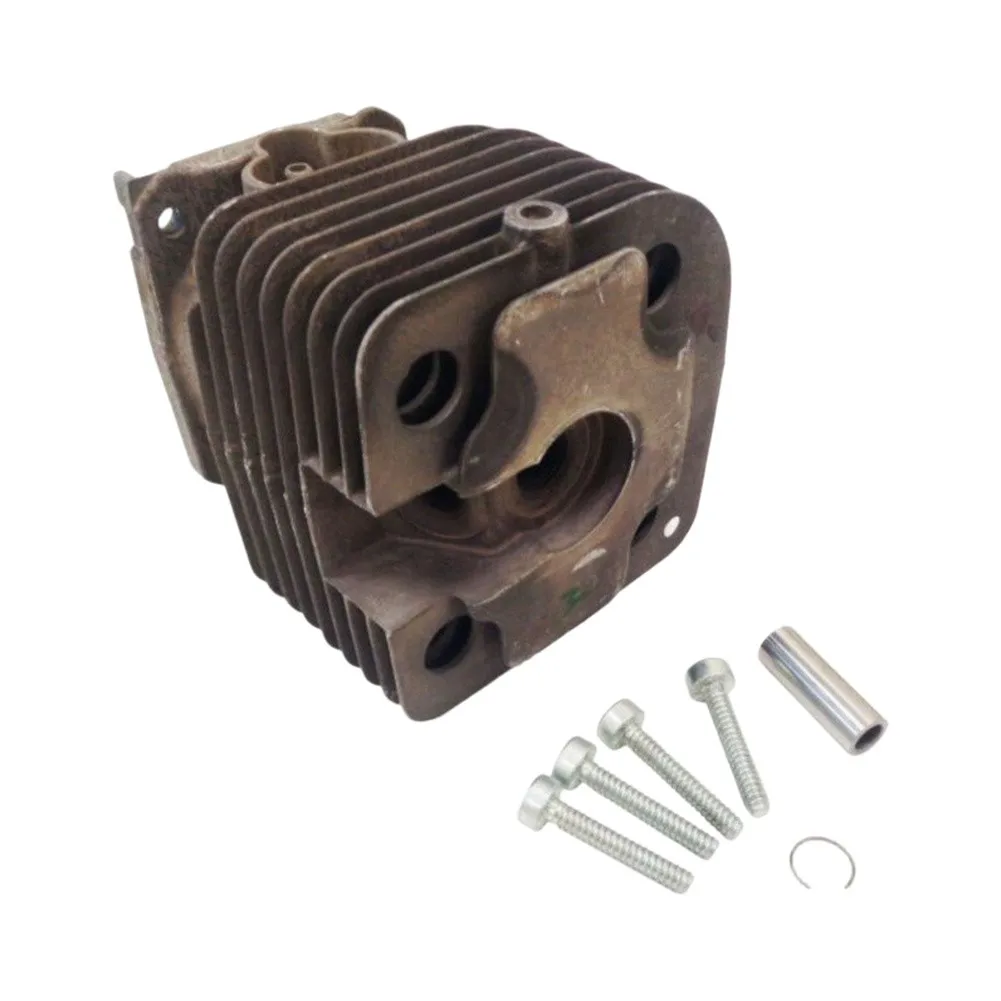 40mm For Piston Cylinder Assembly For FS400 FS450 For FS480 LawnMower Grass Cutter Garden Power Tool Accessories