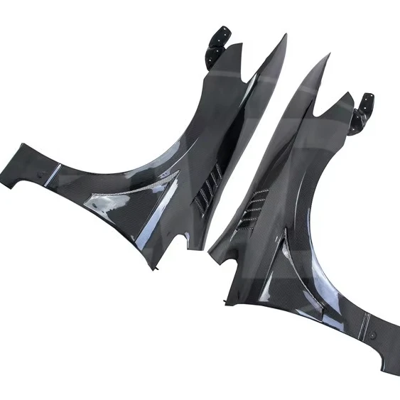 

EVD STYLE CARBON FIBER FENDER for 2006-2010 HONDA CIVIC FD2 JDM