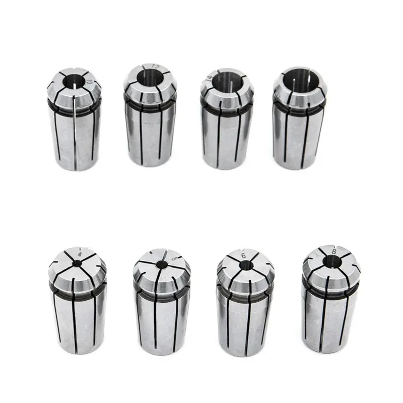 J7316A J7316B OZ25 Spring Collet Chuck Morse Taper J7316 OZ Collet Chuck CNC Milling Cutter Collet 2 4 6 7 8 10 12 14 16 18 20mm