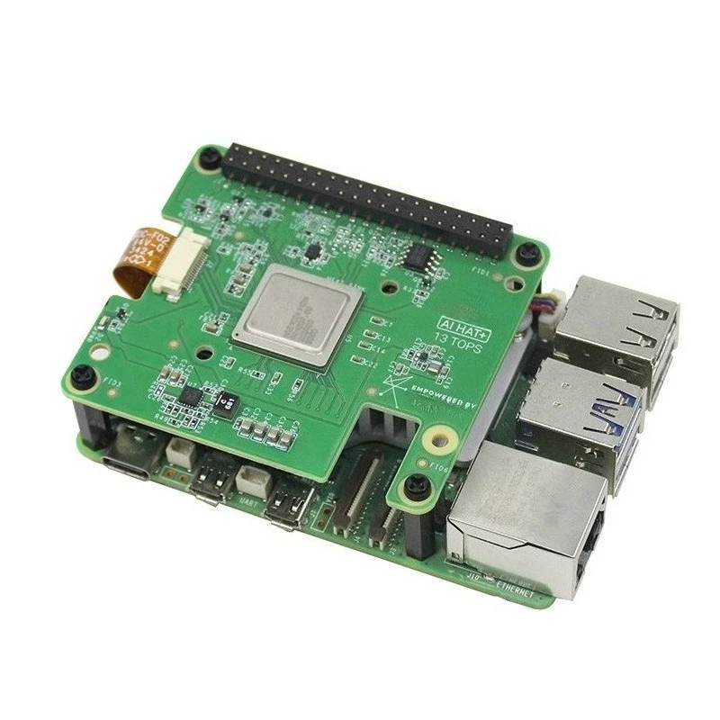 For  Computing Module AI HAT + Neural Networks Accelerator