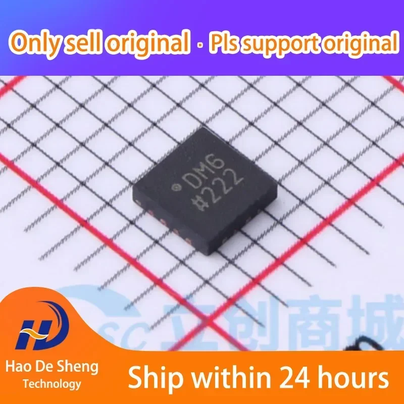 

10PCS/LOT AD5593RBCPZ-RL7 AD5593RBCPZ WLCSO-16 Logo DM6 New Original In Stock，Active Components