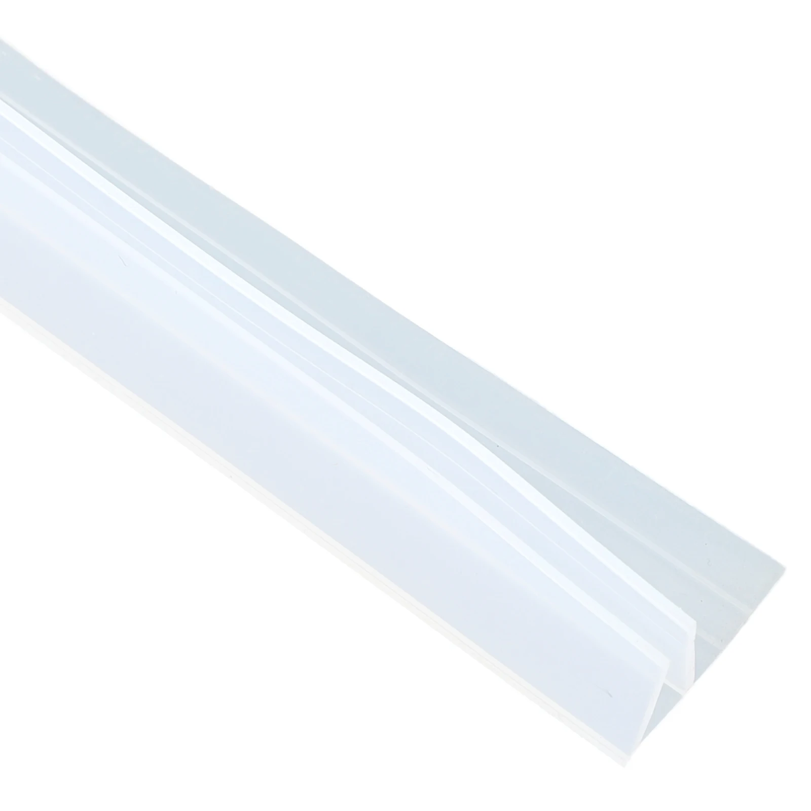 

Practical Seal Strip Waterproof Transparent 6mm Width Accessories For Bath Glass Doors Sliding Doors Waterproof