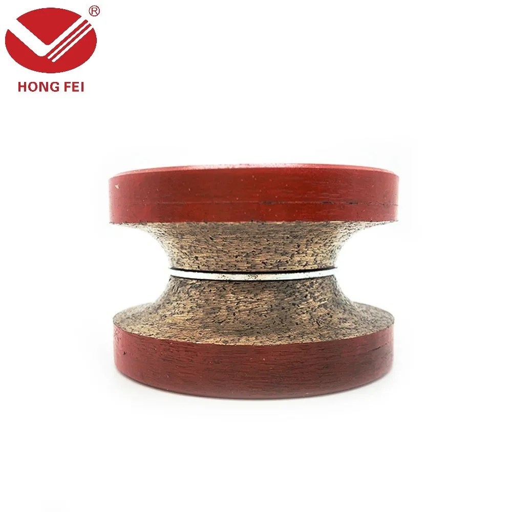 عجلة يدوية للأداة الماسية/عجلة طحن لطحن وتلميع عالي الصلابة، أداة فعالة لمعالجة الحجر والمعادن