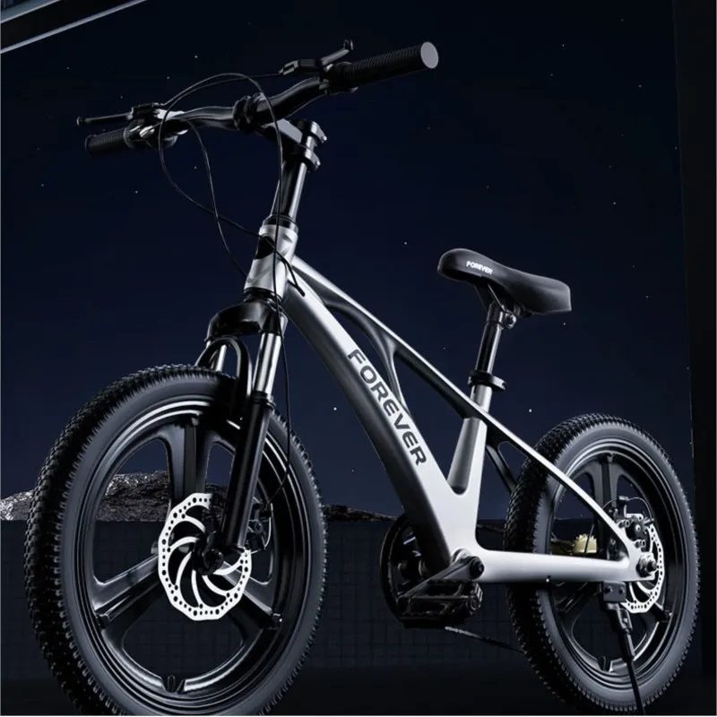 

Cross Life Children Bicycles Boys Girls Elderly Children Pedal Bicycles Variable Speed Primary School Students Mountain Bikes