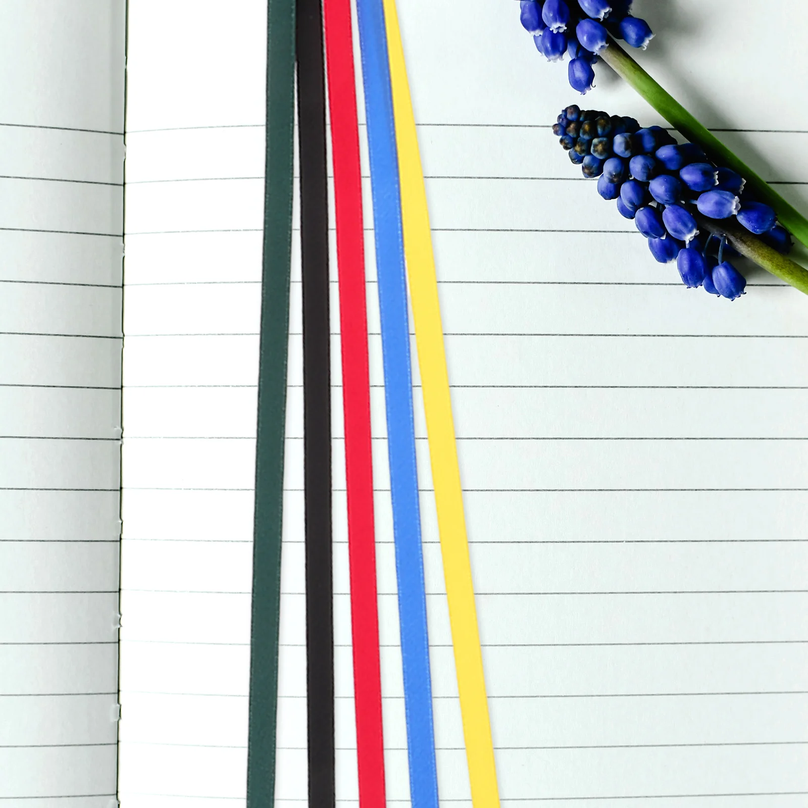 

Bookmark Bible Ribbon Marker Ribbons Holder Page for Books Marks Markers Delicate