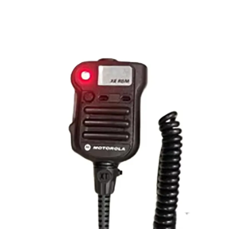 XE RSM Remote Speaker Microphone with LED Indicator Compatible with APX 6000 7000 8000 XiR P8600 Series