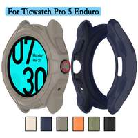 TPU Case For Ticwatch Pro 5 Enduro Watch Protector High Quality TPU Durable Watch Decoration For Ticwatch Pro 5 Enduro