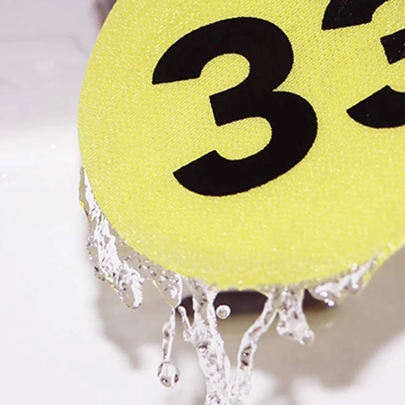 Markers With Numbers 1-36 , Classroom Floor Circles Dots Rug Mats For Kindergarten Preschool Organization Sticker, 4 Inch 36 Pac