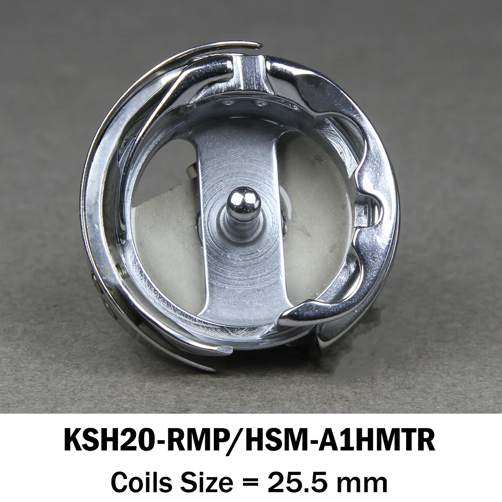 KHS20-RMP Hook for MITSUBISHI PLK-E2516R，JACK JK-6380D JK-T2010R，SUNSTAR KM-640BL-7，BROTHER DB2-B798 SN-7240-5 Sewing Machine