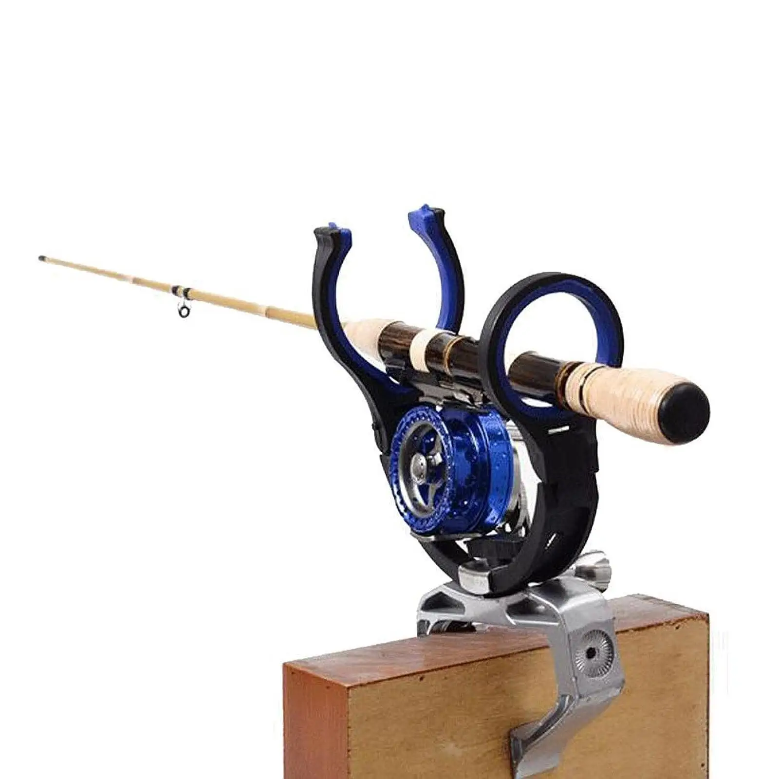 

Fishing Pole Bracket Multifunction Fishing Rod Holder for Dock Yacht Kayak