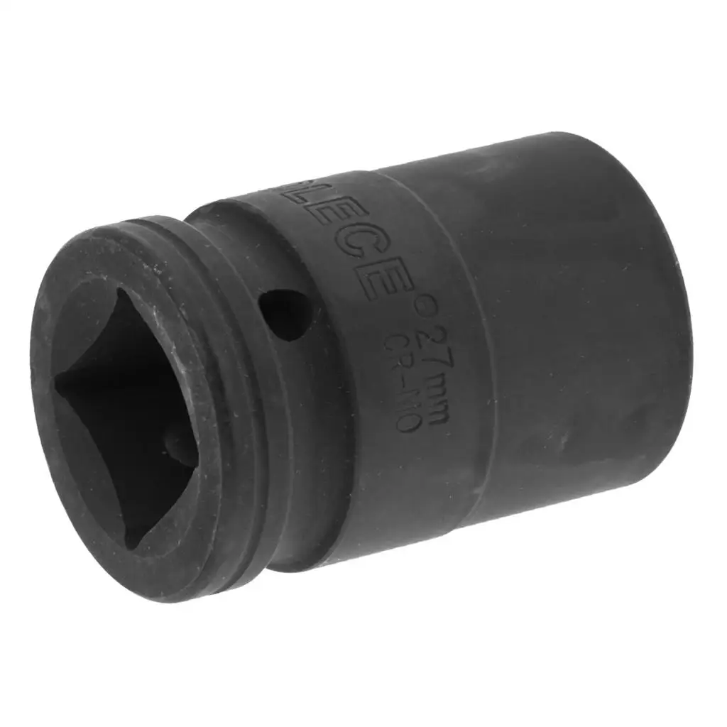 3/4 inch Square Drive Metric Deep Impact Socket, 12 Point, 27mm