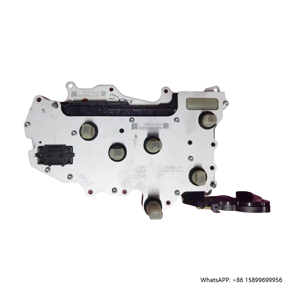 

0DD927770E Transmission Parts TCU TCM 0DD927770D 0DD DQ400 DQ400E Hybrid Transmission Control Unit Card 0DD927770C