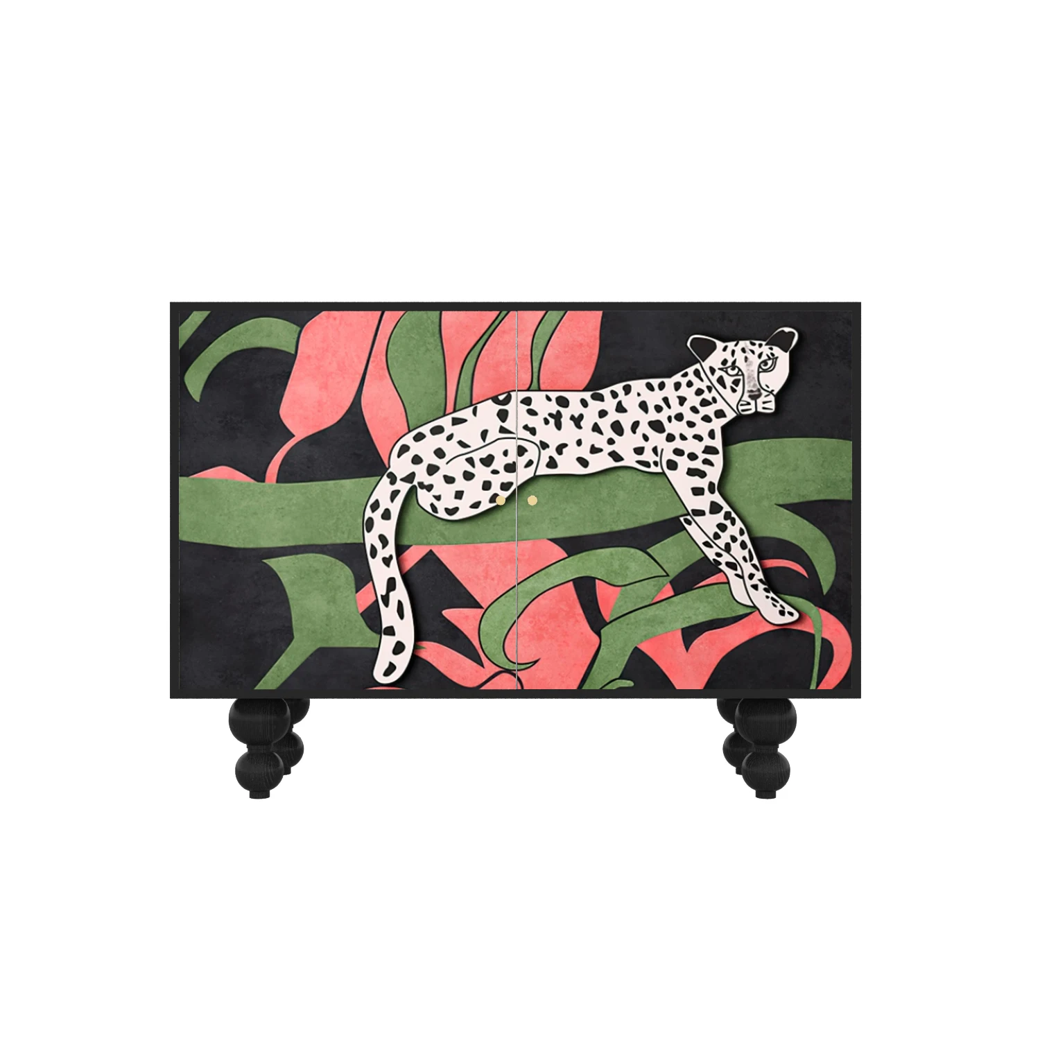 

Integrated entrance cabinet, modern household dining side , aisle decorative