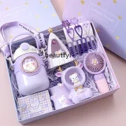 Weihnachtsstern Dailu Kinder und Mädchen Geburtstagsgeschenk Mädchen Spielzeug Geschenkbox