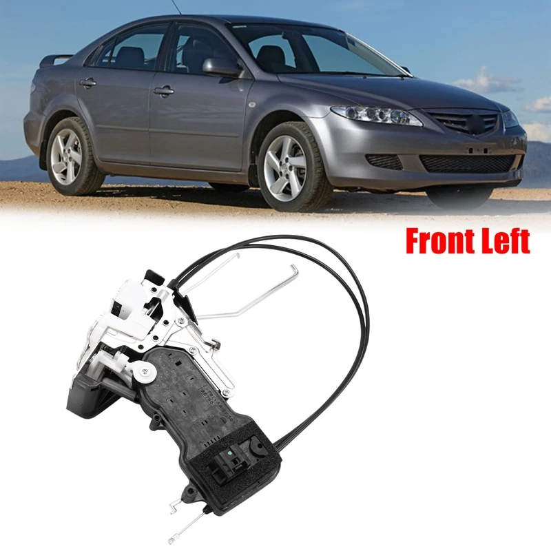 

Car Accessories Door Lock Actuator Controllor For Mazda 6 2002-2008 GG