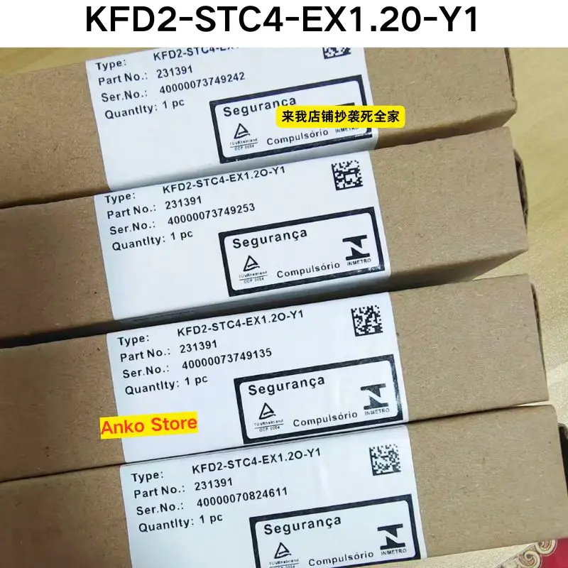 Brand-New Safety Ba…