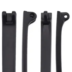 1 Pair Eyeglasses Temple Arm Single Tooth Double Tooth TR90 Eyeglasses Replacement Leg Repair Eyewear Accessories