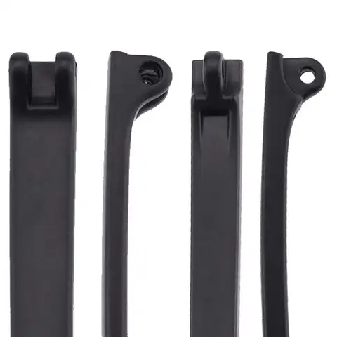 1 Pair Eyeglasses Temple Arm Single Tooth Double Tooth TR90 Eyeglasses Replacement Leg Repair Eyewear Accessories