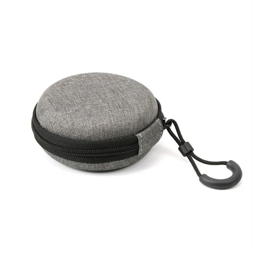 Storage Pocket Pouch Protective Bag Travel Case Earphone Accessory EVA Zipper Bag Charger Protection Bag Earphone Storage Bags