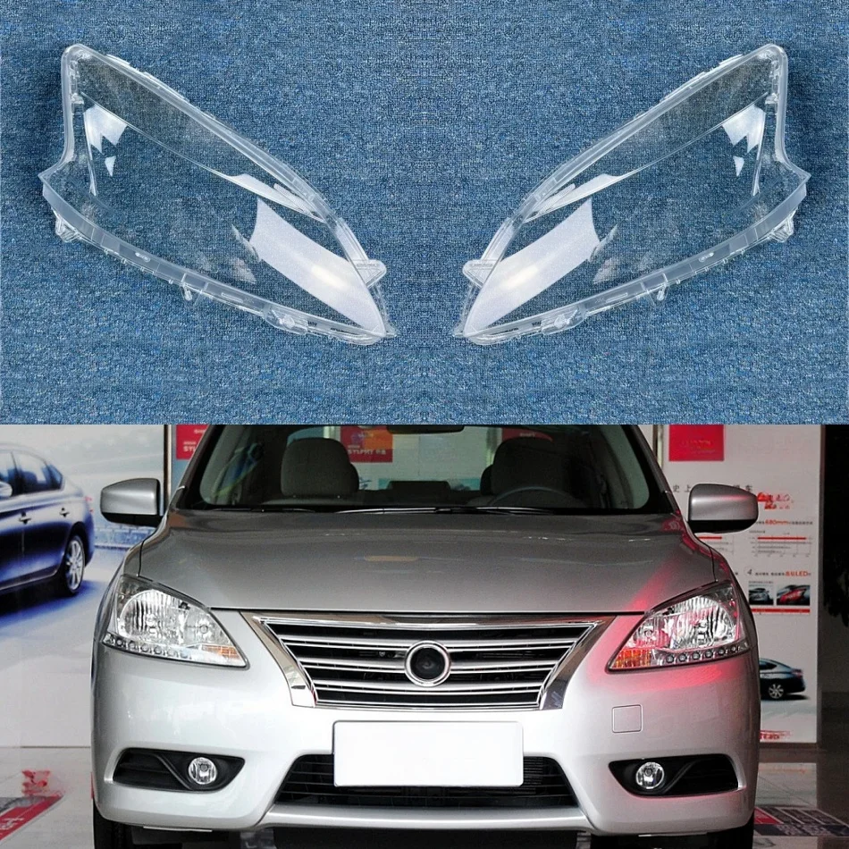 

For Nissan Sylphy 2012 2013 2014 2015 Automobiles Parts Accessories Car Lights Shell Headlight Lampshade