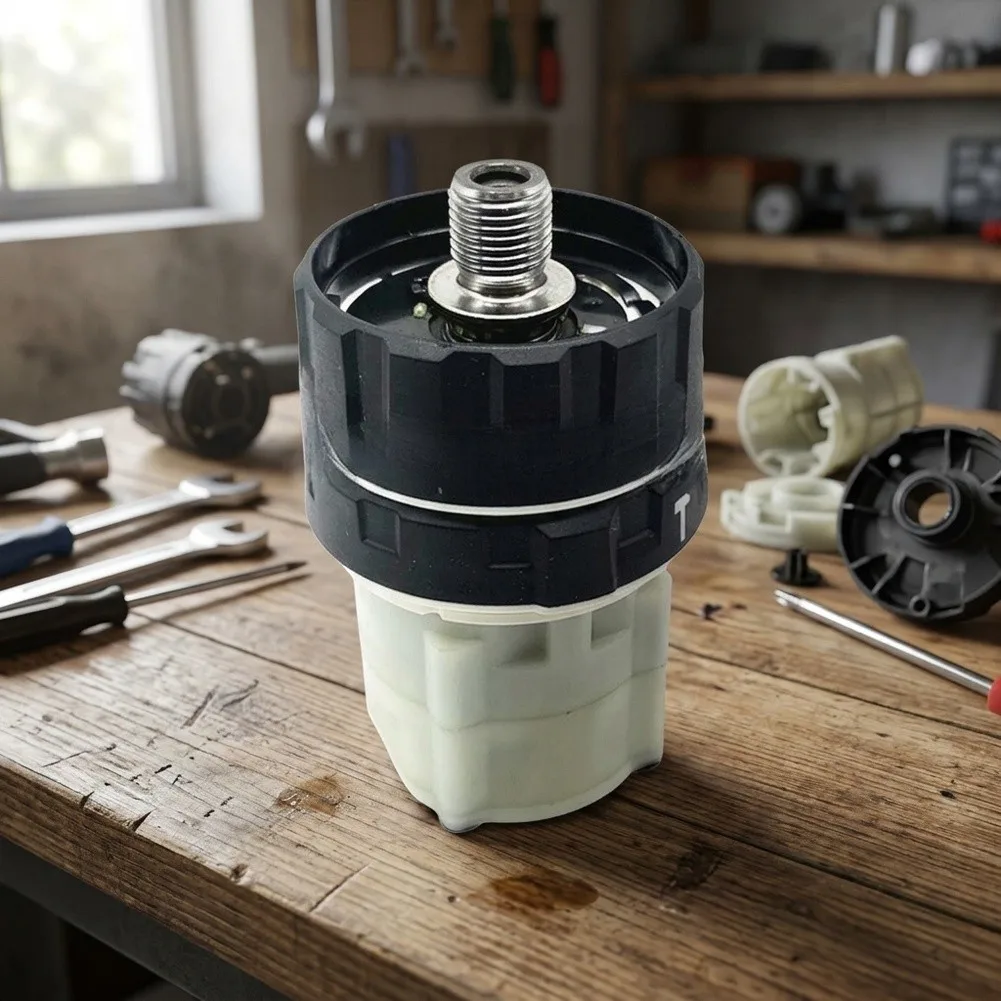 Cordless Drill Parts Transmission Assembly ABS Material Construction Wear Resistant Gears Precision Engineered For HP485D