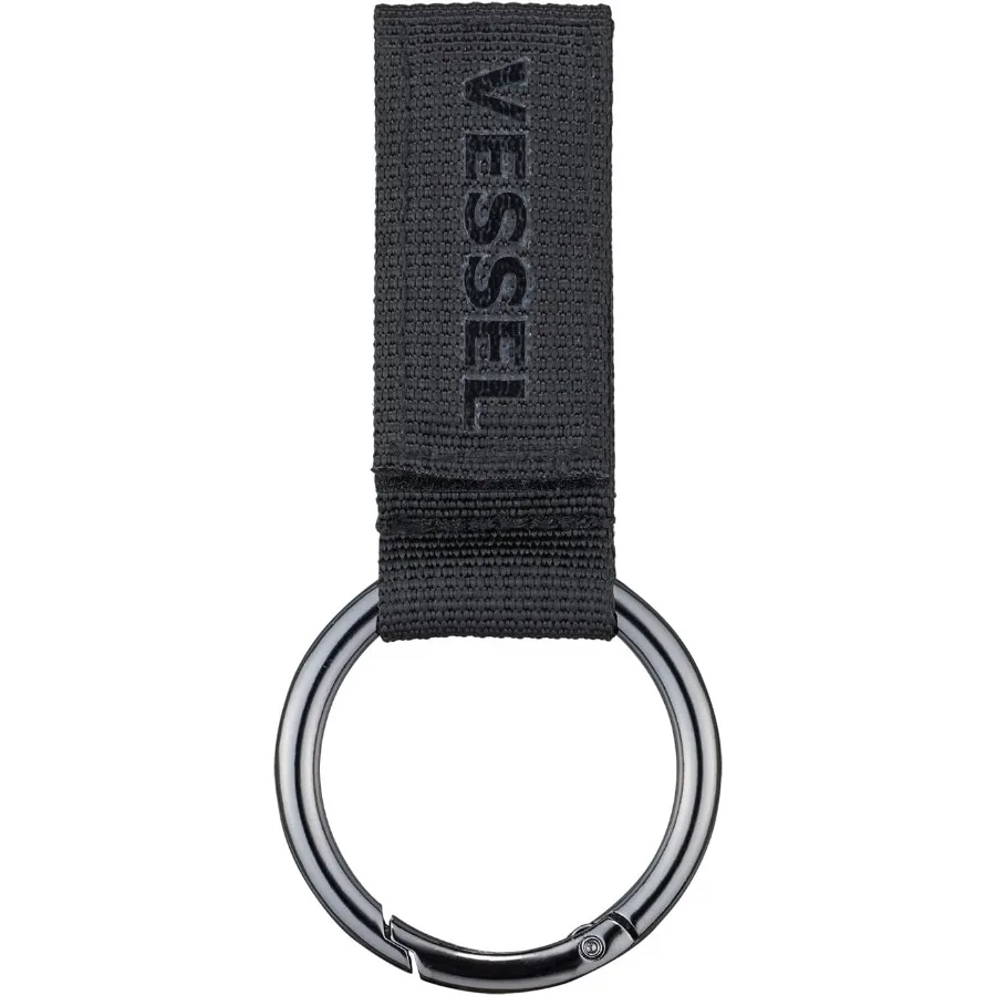 VESSEL MAC‑12K Molle System Carabiner Magnet Tool Bag Accessory for Electrician Bucket