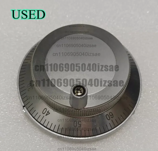 Handwheel hand pulse generator rgt800-001-100b-5l actual shooting