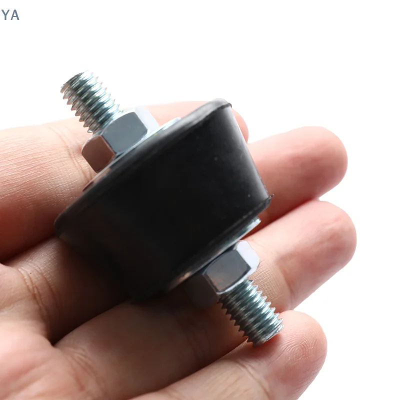 

[YA] 4 шт. антивибрационных резиновых подушек-демпферов для кондиционеров