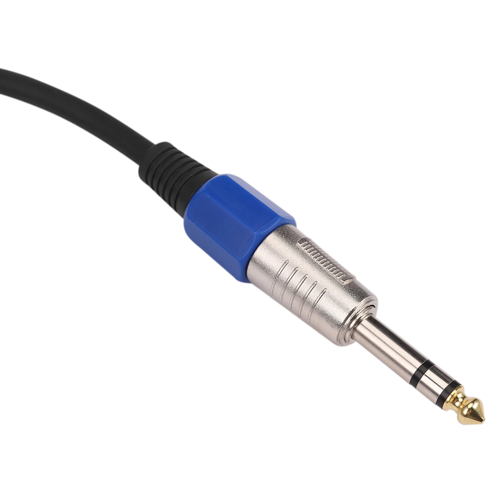 ABGI-6.35Mm 1/4 Zoll TRS zu XLR Stecker-Buchse-Kabel 3-Pin-Buchse Stereo-Mikrofonkabel Audiokabel – Detail 9