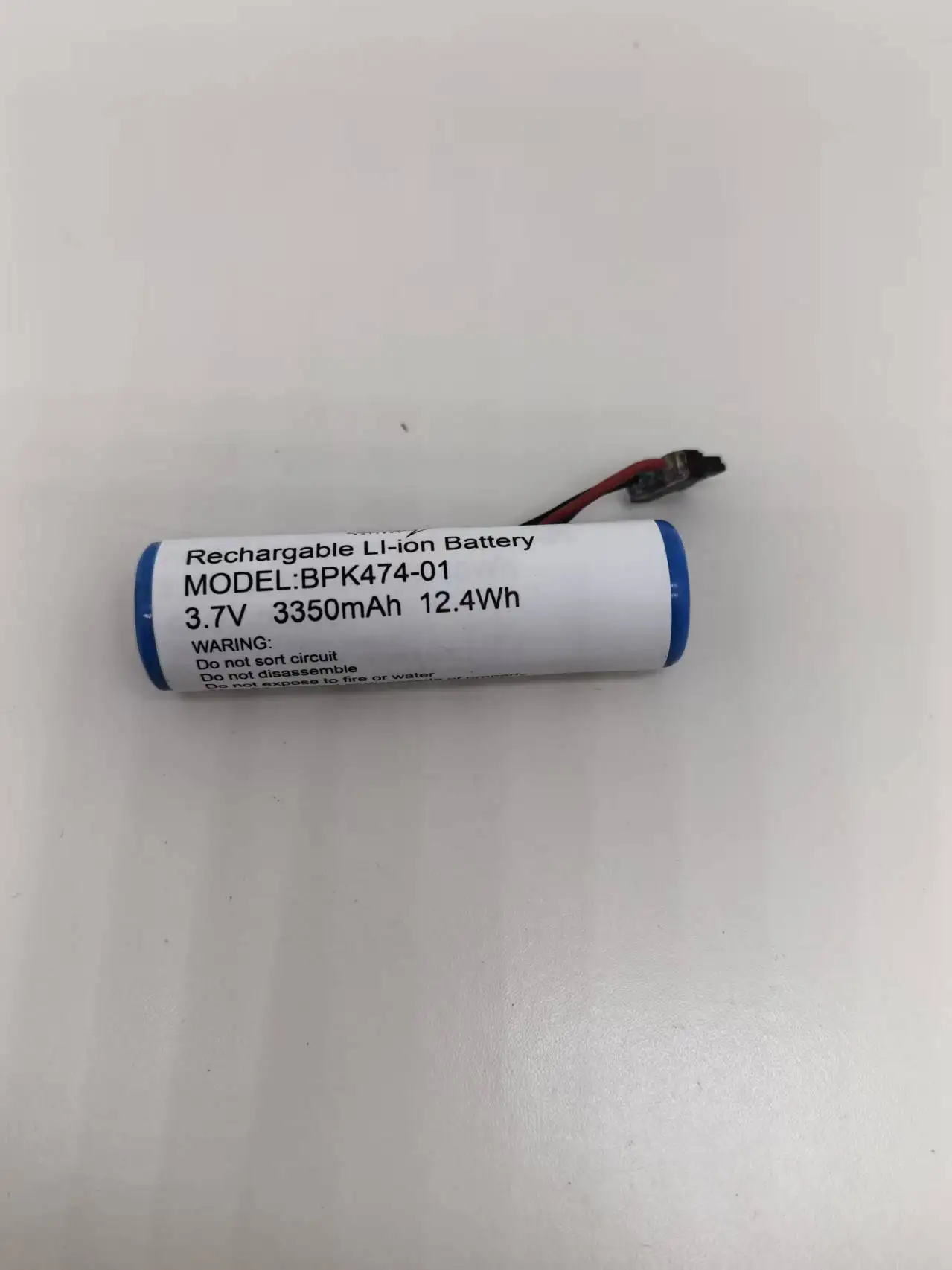 3.7V 3350Mah BPK474… - image