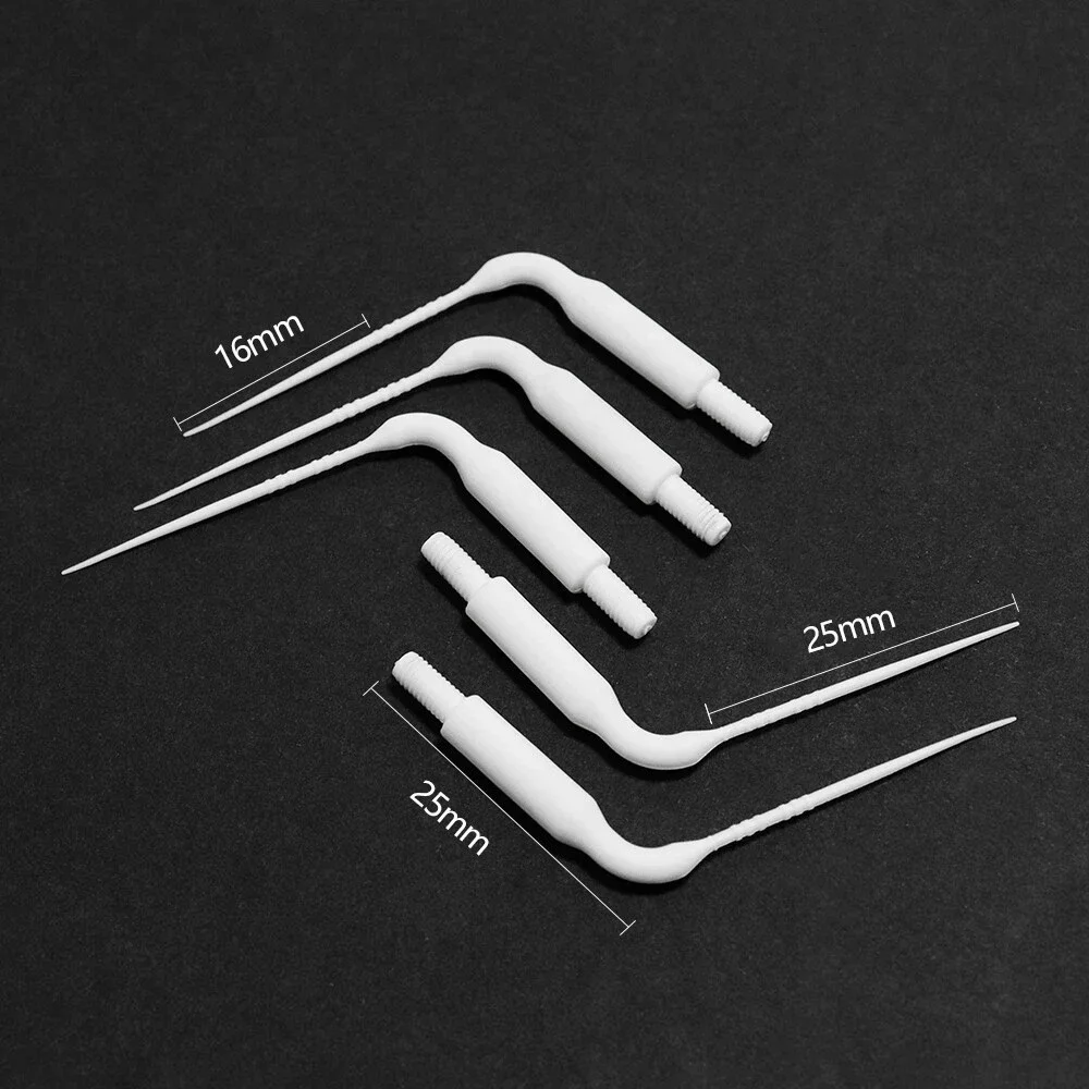 

Стоматологический воздушный скалер, наконечник для эндоуправления корневых каналов, 5 наконечников, подходит для KAVO, 2/4 отверстия