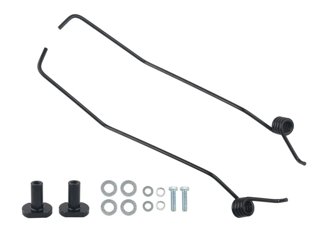 Suitable For Snowmobile Ice Scraper Kit, Snow Wiper Mount Spring Assembly, Replacement Parts, Not Original