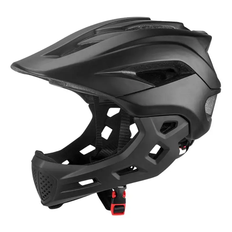 

Full Face Helmet Kids Stylish Skateboard Helmets Skating Safety Accessories Balance Bike Head Protective Gear For Boys Girls