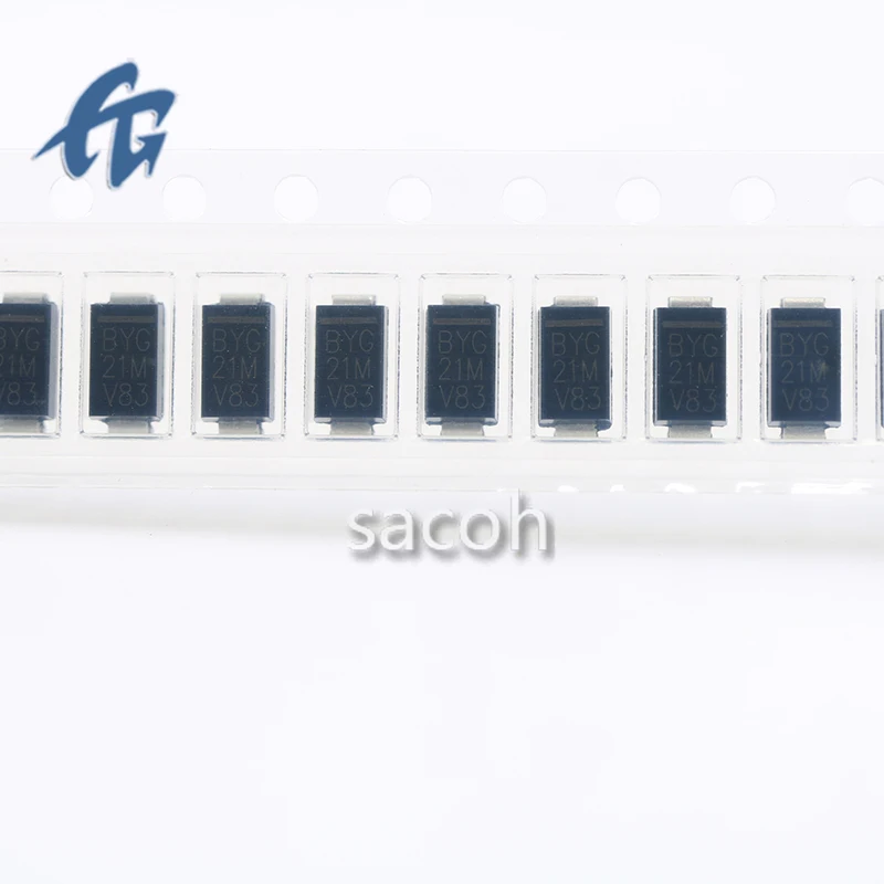 

(SACOH Electronic Components) BYG21M 10Pcs 100% Brand New Original In Stock