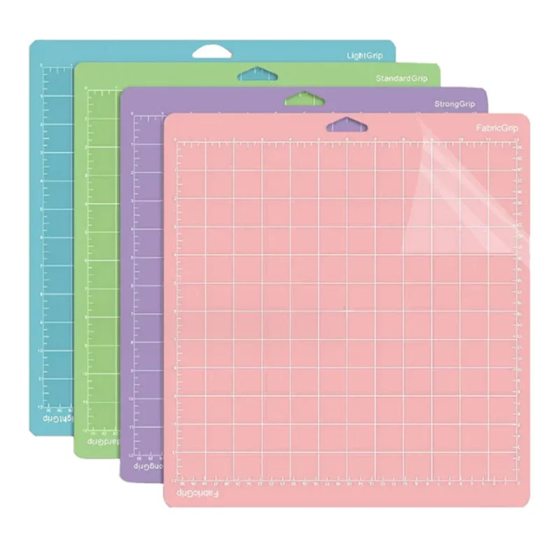 1PC Convenient PVC Cutting Mat Engraver Pad for Cricut Adhesives and Craft Sewing