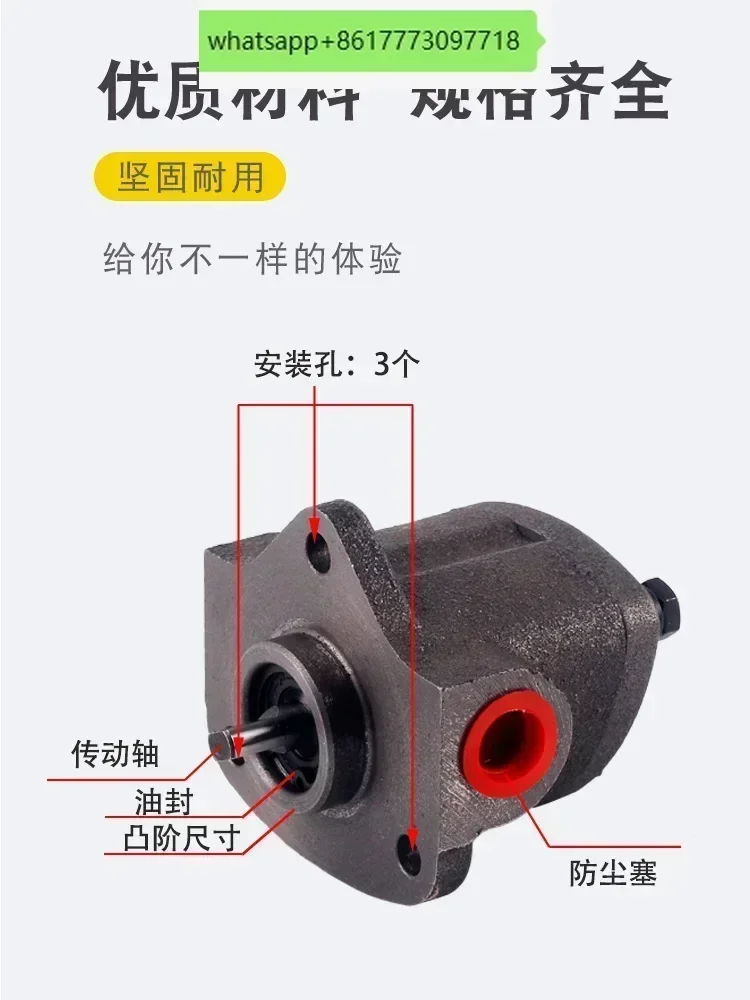 BMA Triangle Pump LOP Cycloidal ROP Lubrication NOP Oil  TOP-10A Motor Device 11A 12A 13A