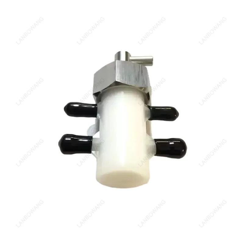For Nipro Ultrafiltration Pump Cavity 18, Replacement Pump Chamber Spare Part For Ultra‑Filtration Equipment