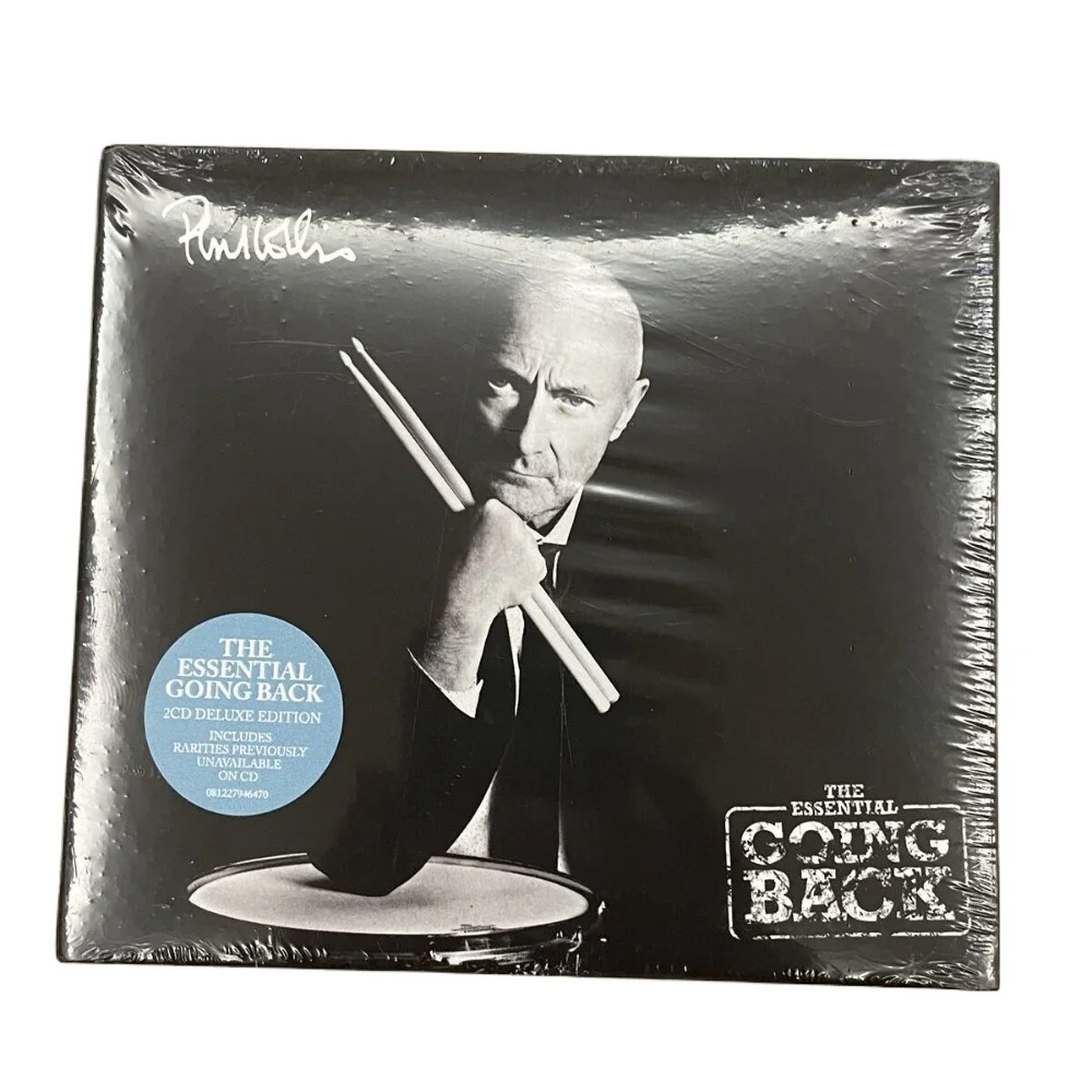 

Vintage Pop Soul Retro Cover Compilation 2CD Studio Audiophile Reference Record In Stock New Sealed