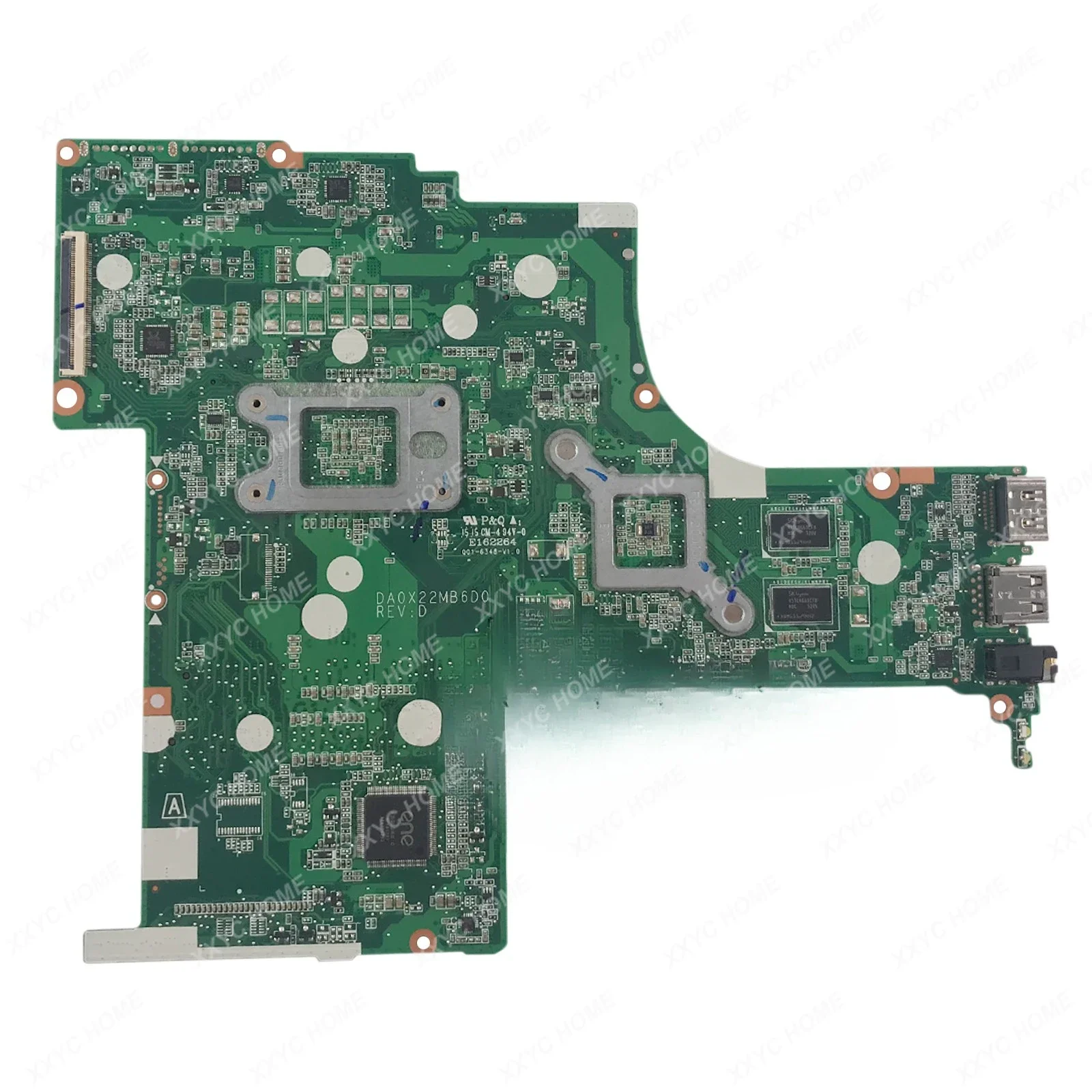 15/14-AB 17-G main board DA0X22MB6D0 809407/809339- 501/601