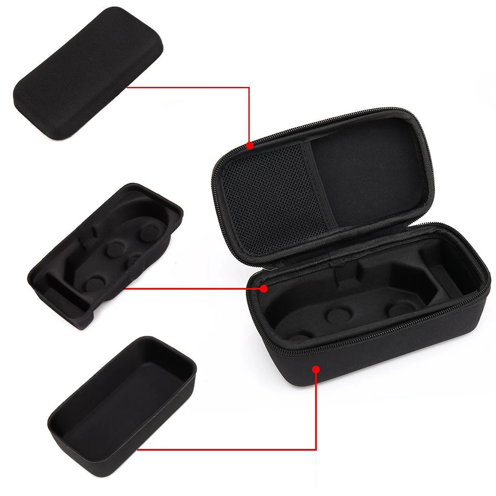 

Digital Storage Bag Mouse Container Holder EVA Material Shockproof Portable Carrying Pouch Protects From Scratches Dust Travel